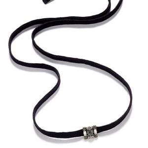 Anna Sui x I.N.C. Square Choker Necklace